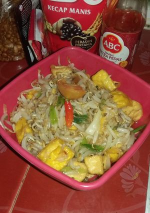 Foto resep Oseng2 toge tahu sederhana