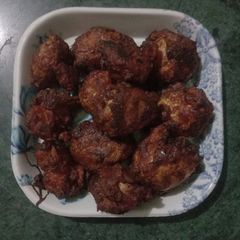 A picture of Crispy Potato Fry.