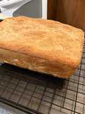 Easy Dinner Bread (Little to no Kneading)