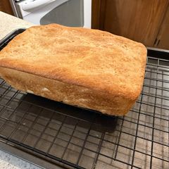 A picture of Easy Dinner Bread (Little to no Kneading).