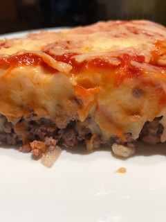 Una foto de Pastel de ternera