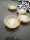 Bubur beras (bubur merah dan putih)
