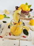 Limoni sotto sale