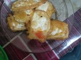 Tahu kriuk pedas maknyus