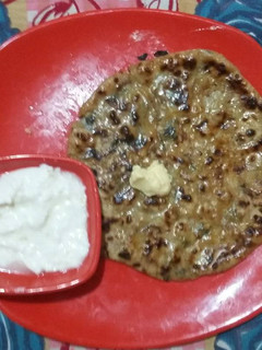 मिक्स आलू गोभी का पराठा (Mix aloo, gobhi ka paratha recipe in hindi) रेसिपी मुख्य फोटो