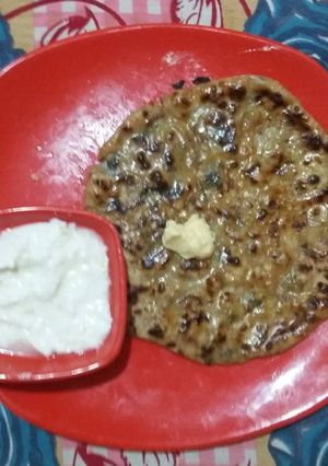 मिक्स आलू गोभी का पराठा (Mix aloo, gobhi ka paratha recipe in hindi) रेसिपी मुख्य फोटो