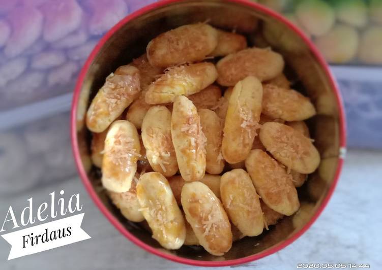 Resep Kastengel, Bisa Manjain Lidah