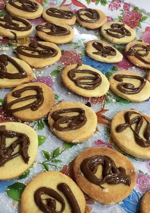 Una foto de Las famosas galletitas de vainilla 👩🏻‍🍳