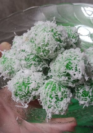 Foto resep Klepon sederhana