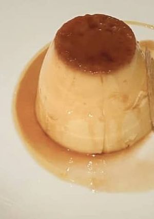 Foto de Pudim Flan