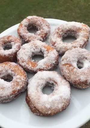 Una foto de Rosquitas