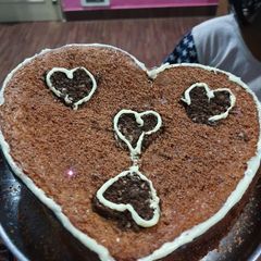 A picture of Vanill cake.