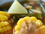 Sayur asem Bandung (sunda)