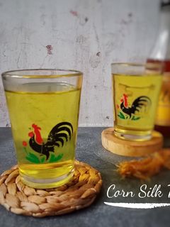 Foto resep Corn Silk Tea