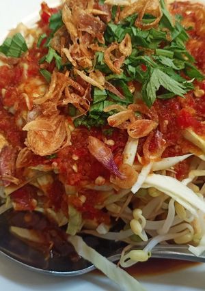 Foto resep Tahu kecap