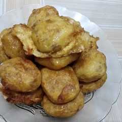 รูปของ Perkedel Kentang