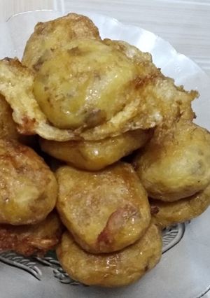 Foto resep Perkedel Kentang