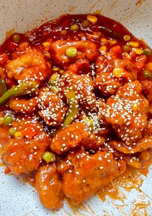 Foto resep Ayam Asam Manis Anti Gagal