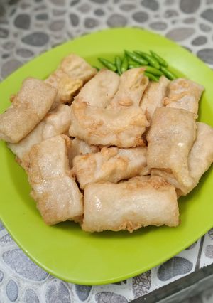 Foto resep Sosis solo isi ayam