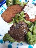 The Fish Cries Fowl and Medieval Bovine Jumps Time