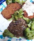 The Fish Cries Fowl and Medieval Bovine Jumps Time
