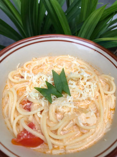 Foto resep Spaghetti Kuah