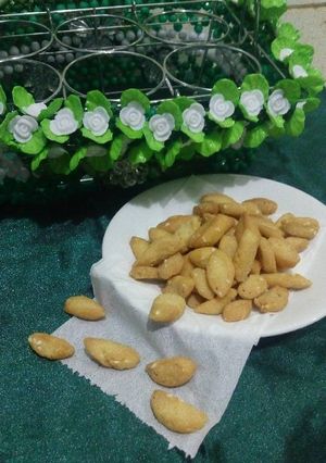 Foto resep Biji ketapang renyah empuk