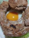 Sándwich completo en pan de moña