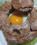 Sándwich completo en pan de moña