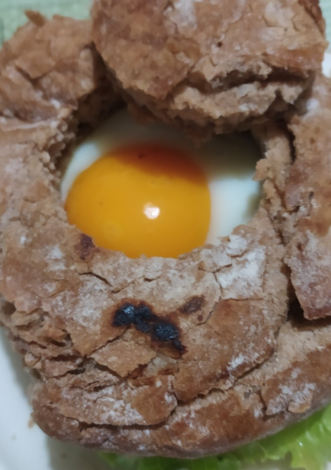Una foto de Sándwich completo en pan de moña
