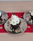 Cupcakes de chocolate con aceite 🧁 versión saludable