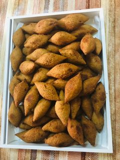 صورة لوصفة عمل الكبه