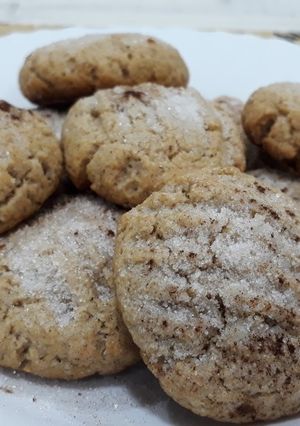 Una foto de Galletas de CANELA 🍪