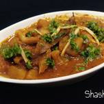 आलू गाेबी की सब्जी(aloo gobi ki sabji recipe in hindi)