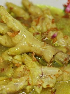 Foto resep Soto Ceker Resep Mama