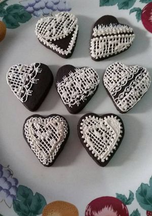 Foto resep Kue Kering Coklat Karawo Kuenya Orang Gorontalo