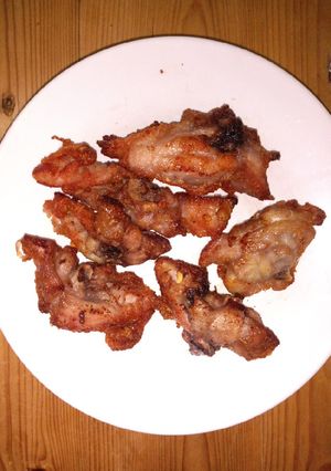 Foto resep Ayam Goreng