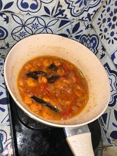 Foto resep Sambal Udang Ala Warung Sesuai selera