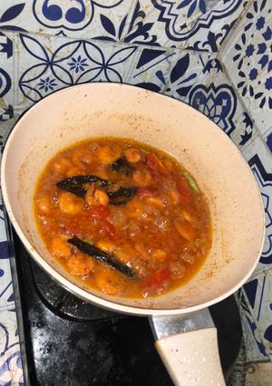 Foto resep Sambal Udang Ala Warung Sesuai selera