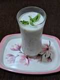 Smoothie of Isabgol