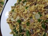 Oseng oseng telur peda praktis