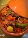 Libyan-Style Couscous
