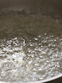 Una foto de Almíbar simple
