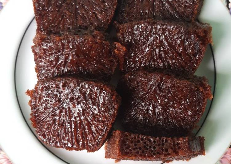 Bolu Caramel / Sarang Semut