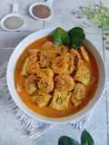 Kare Udang Tahu