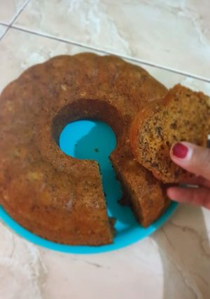Foto resep Resep Bolu kukus pisang raja takaran sendok
