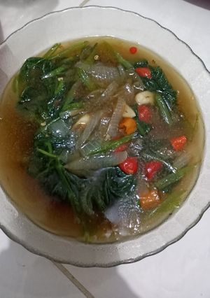 Foto resep Kangkung saos tiram