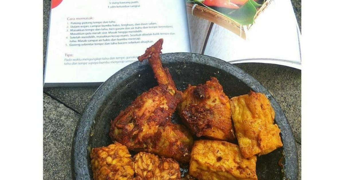 Resep Tahu Tempe Bacem KetoFriendly / LowCarb oleh DapoerUmmuHana Cookpad