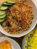 Nasi Goreng Kampung sedap gila!