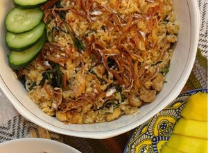Gambar Nasi Goreng Kampung sedap gila!